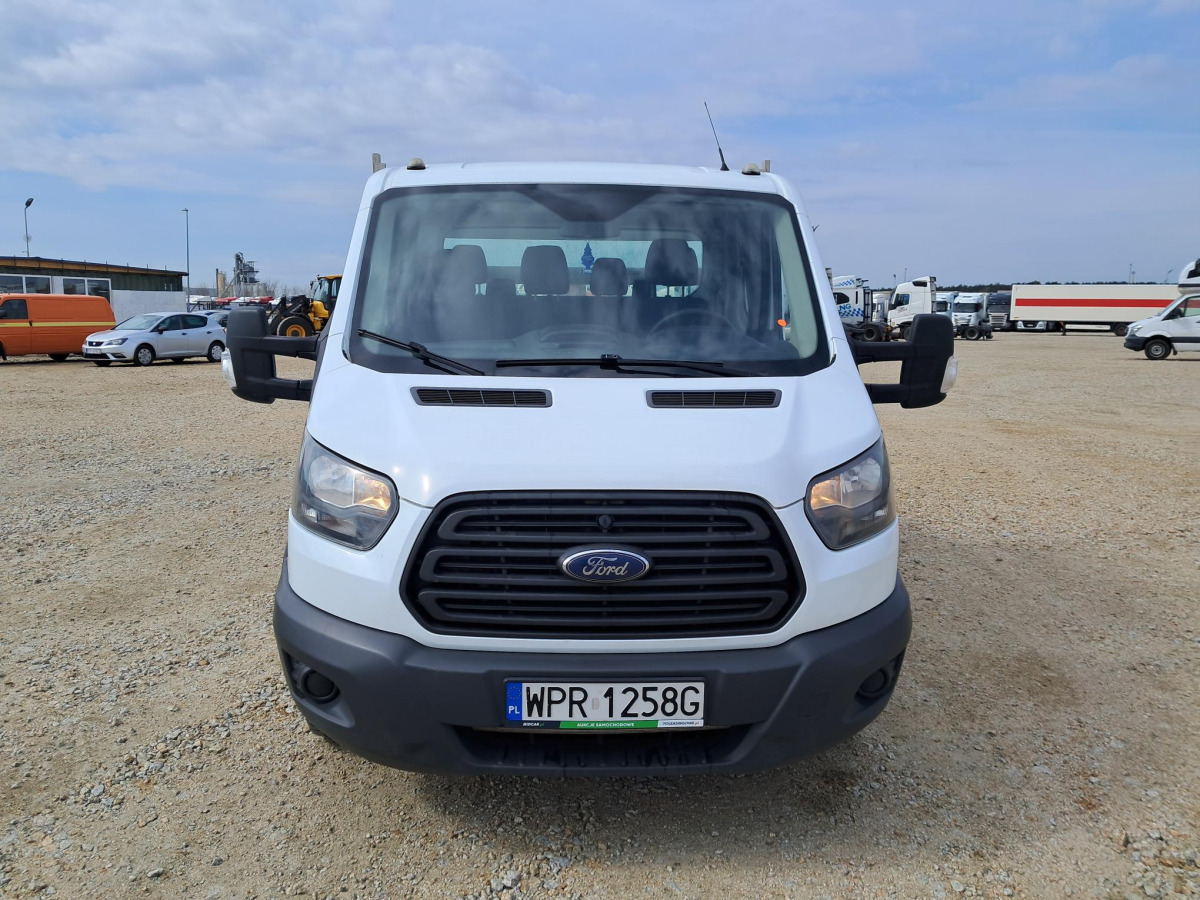FORD TRANSIT DOKA - Çift kabin kamyonet: fotoğraf 3 FORD TRANSIT DOKA - Çift kabin kamyonet: fotoğraf 3