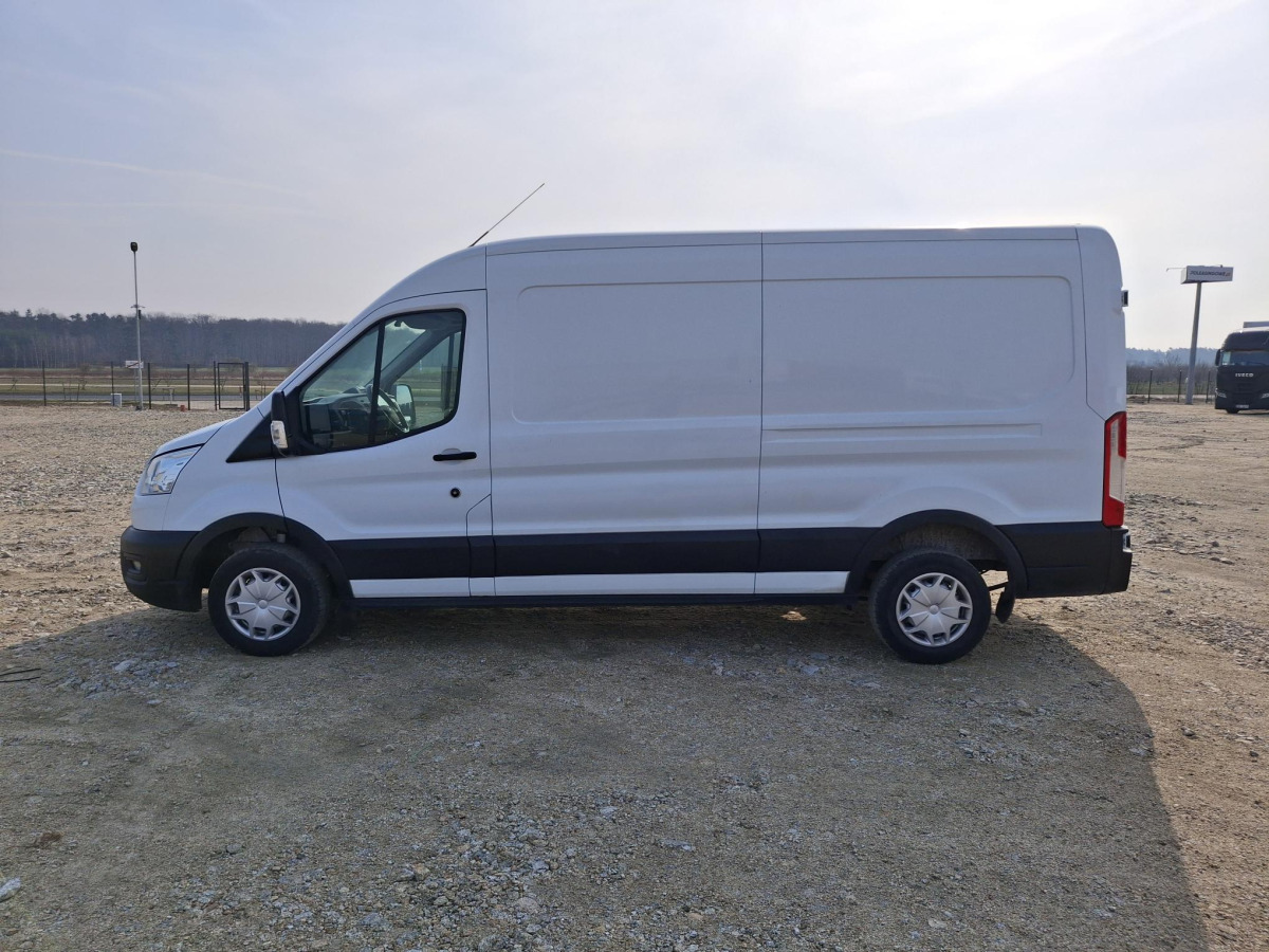 FORD TRANSIT FURGON BLASZAK - Panelvan: fotoğraf 4 FORD TRANSIT FURGON BLASZAK - Panelvan: fotoğraf 4
