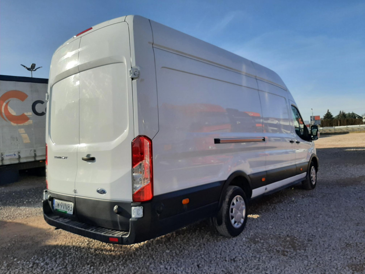 FORD TRANSIT FURGON BLASZAK - Panelvan: fotoğraf 4 FORD TRANSIT FURGON BLASZAK - Panelvan: fotoğraf 4