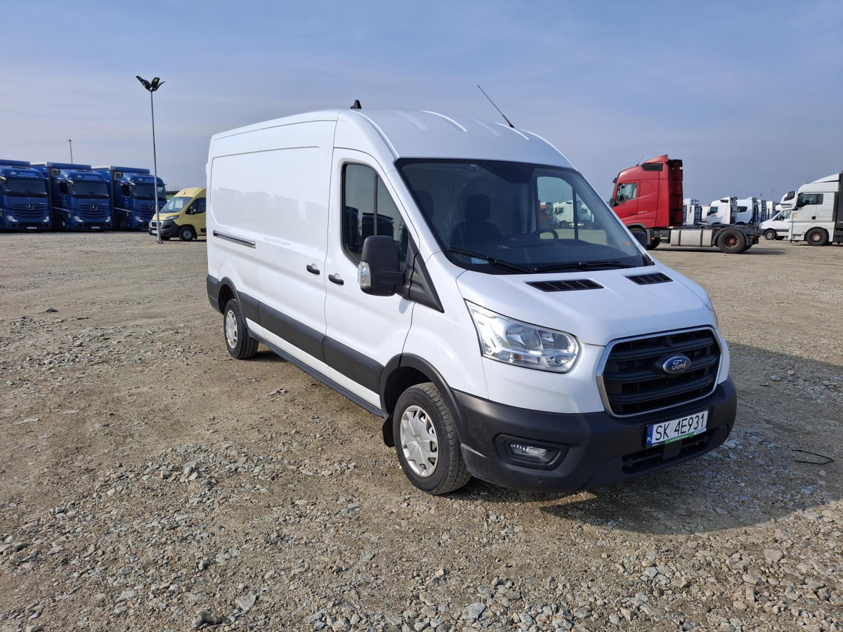 FORD TRANSIT FURGON BLASZAK - Panelvan: fotoğraf 1 FORD TRANSIT FURGON BLASZAK - Panelvan: fotoğraf 1