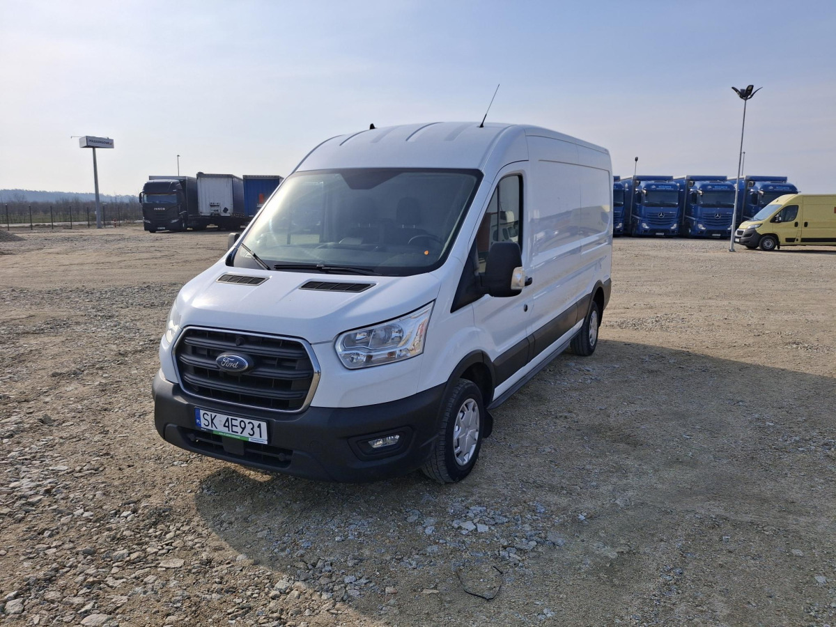 FORD TRANSIT FURGON BLASZAK - Panelvan: fotoğraf 2 FORD TRANSIT FURGON BLASZAK - Panelvan: fotoğraf 2