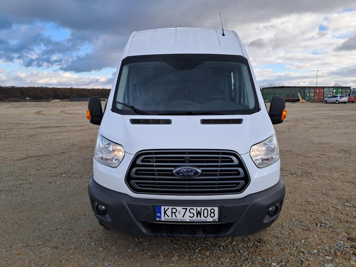 FORD TRANSIT FURGON BLASZAK - Panelvan: fotoğraf 2 FORD TRANSIT FURGON BLASZAK - Panelvan: fotoğraf 2