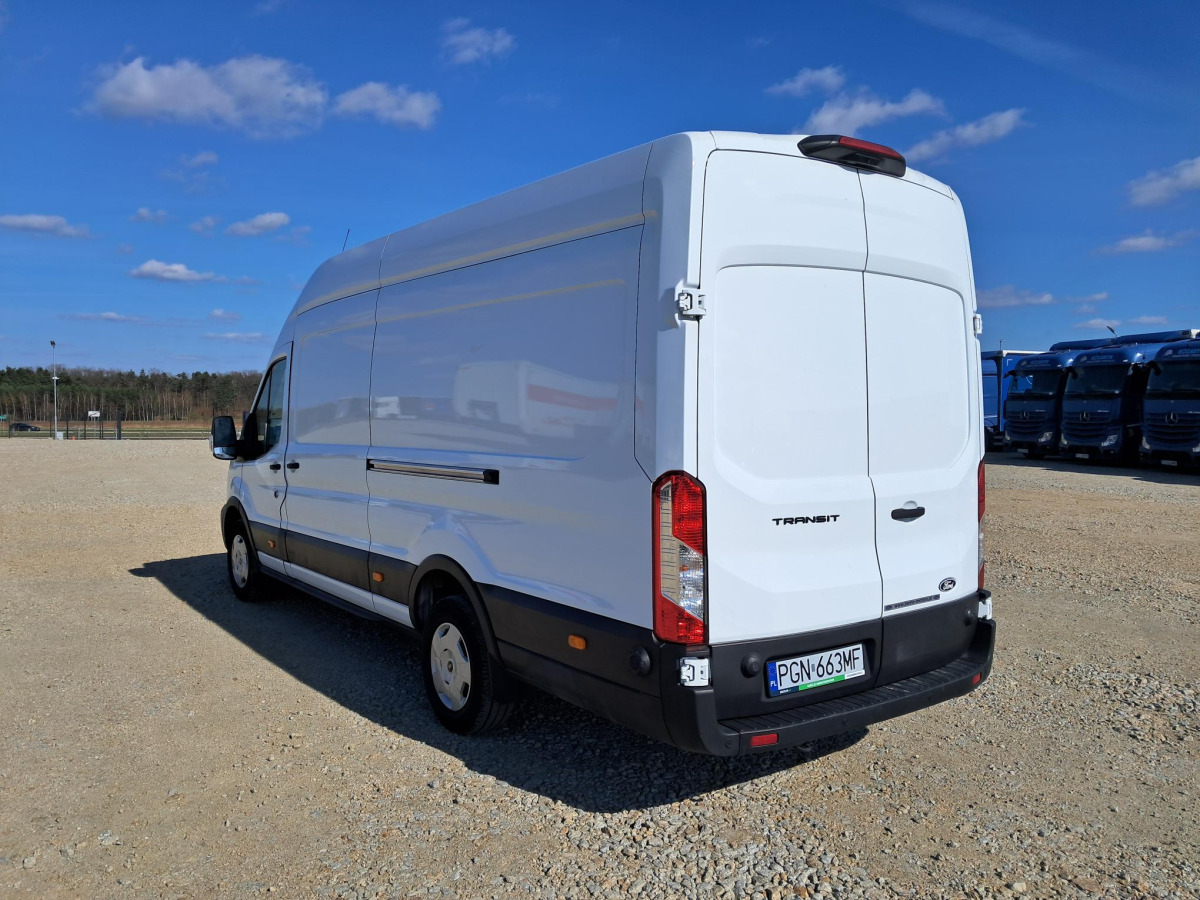 FORD TRANSIT FURGON BLASZAK - Panelvan: fotoğraf 4 FORD TRANSIT FURGON BLASZAK - Panelvan: fotoğraf 4