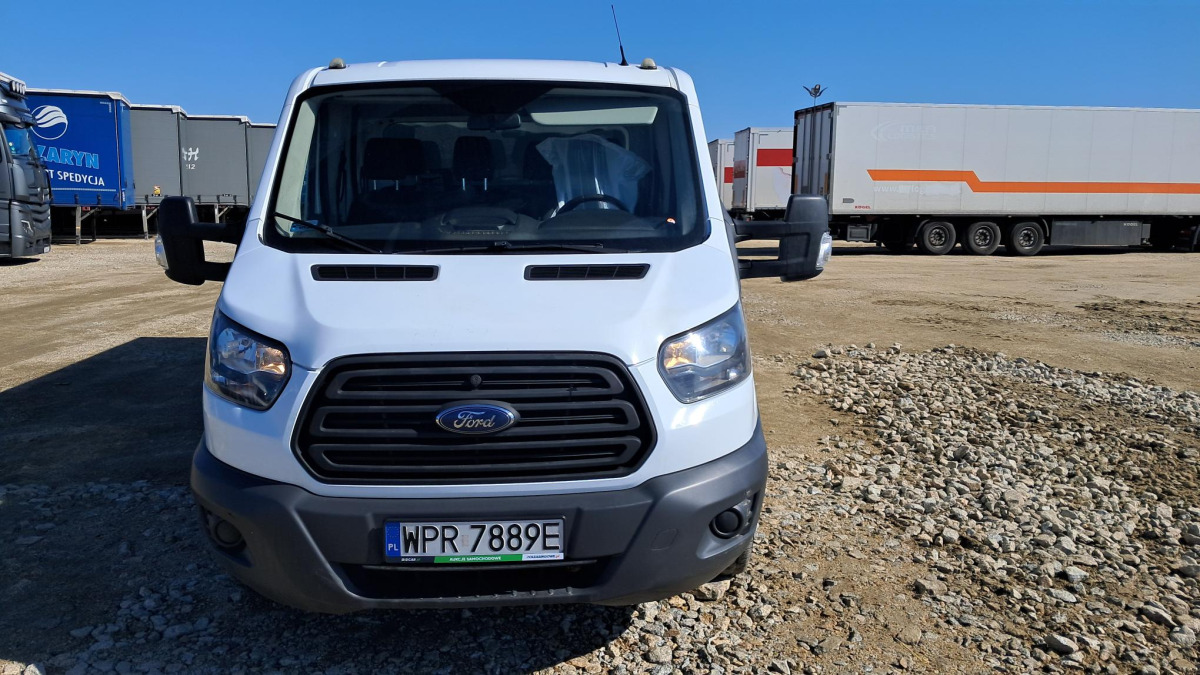 FORD TRANSIT PLANDEKA - Tenteli kamyonet: fotoğraf 2 FORD TRANSIT PLANDEKA - Tenteli kamyonet: fotoğraf 2