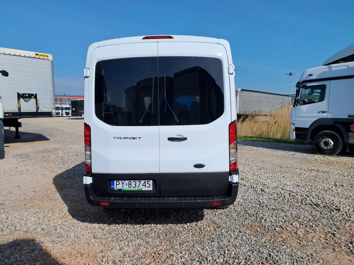 FORD TRANSIT VAN - Panelvan: fotoğraf 5 FORD TRANSIT VAN - Panelvan: fotoğraf 5