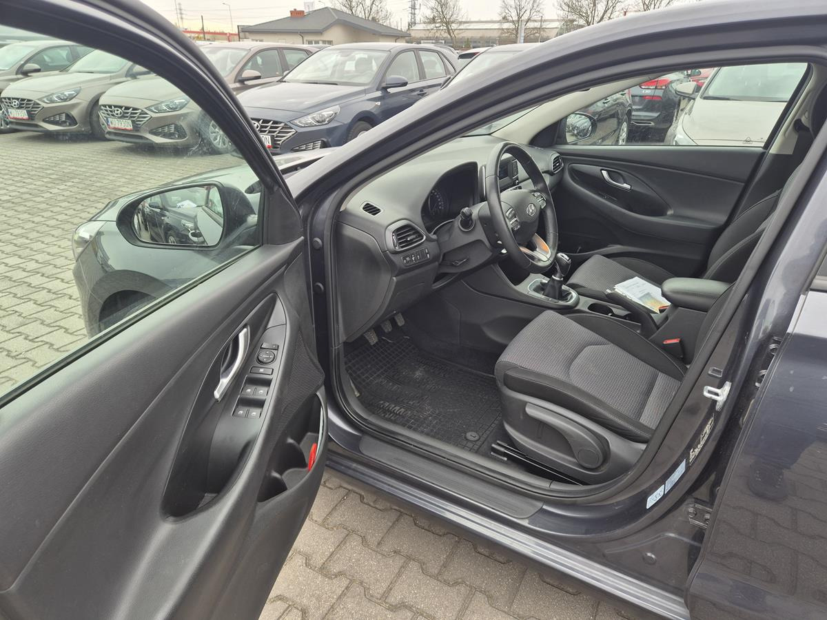 Hatchback HYUNDAI I30 HATCHBACK: fotoğraf 10