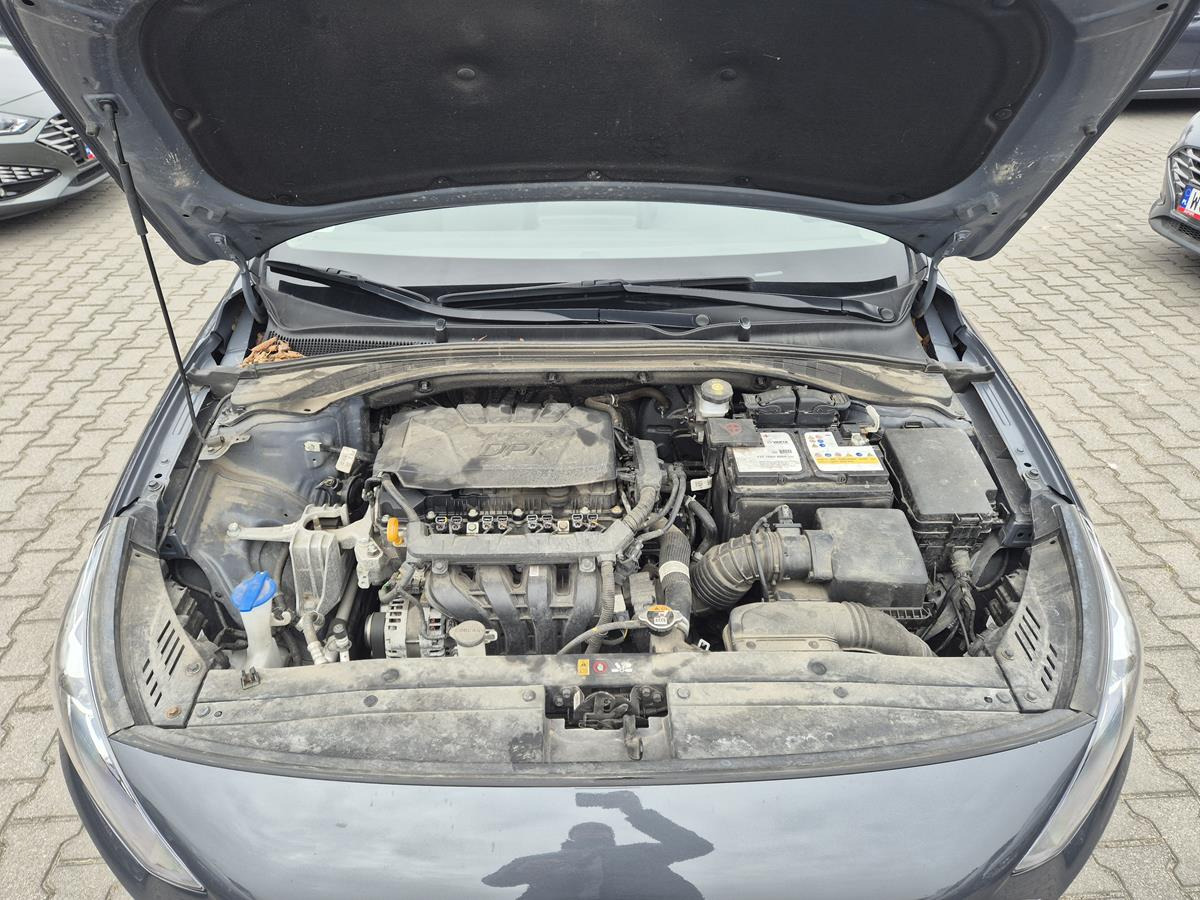 Hatchback HYUNDAI I30 HATCHBACK: fotoğraf 7