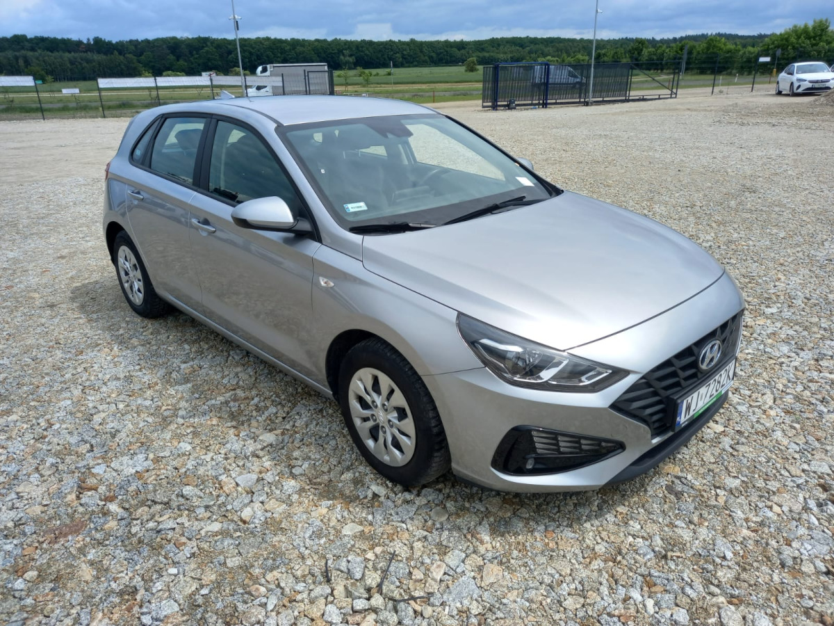 HYUNDAI I30 HATCHBACK - Hatchback: fotoğraf 1 HYUNDAI I30 HATCHBACK - Hatchback: fotoğraf 1