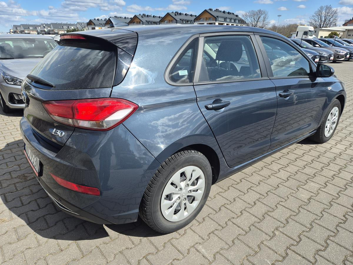 HYUNDAI I30 HATCHBACK - Hatchback: fotoğraf 4 HYUNDAI I30 HATCHBACK - Hatchback: fotoğraf 4