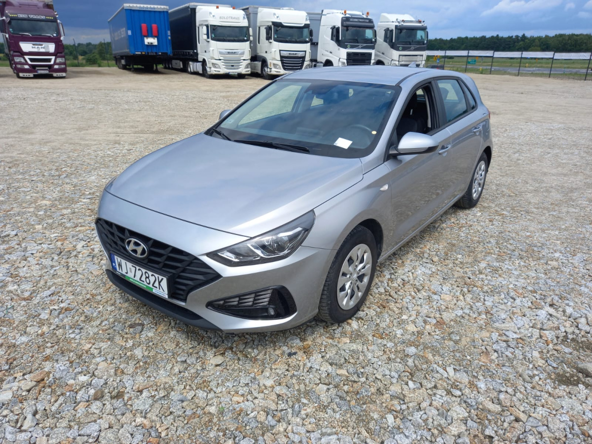 HYUNDAI I30 HATCHBACK - Hatchback: fotoğraf 3 HYUNDAI I30 HATCHBACK - Hatchback: fotoğraf 3
