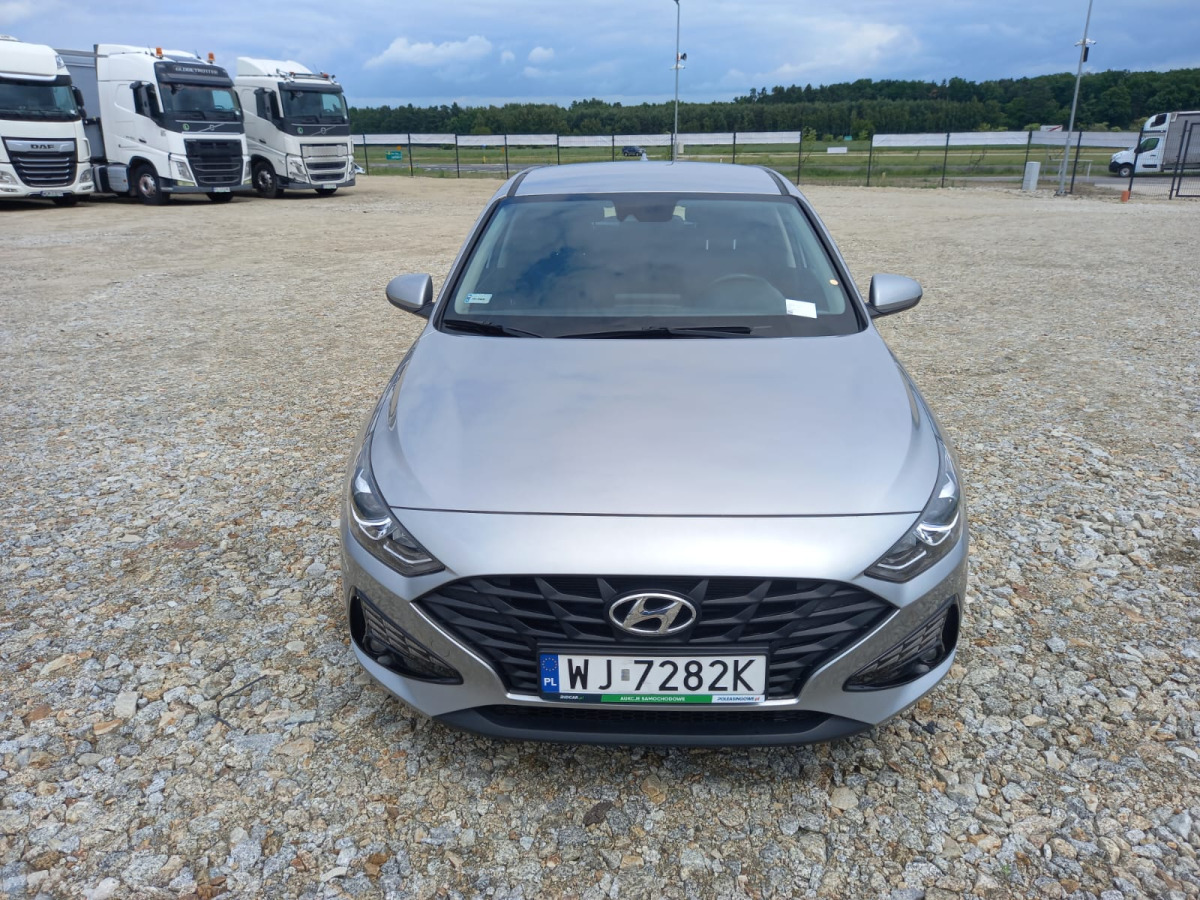 HYUNDAI I30 HATCHBACK - Hatchback: fotoğraf 2 HYUNDAI I30 HATCHBACK - Hatchback: fotoğraf 2