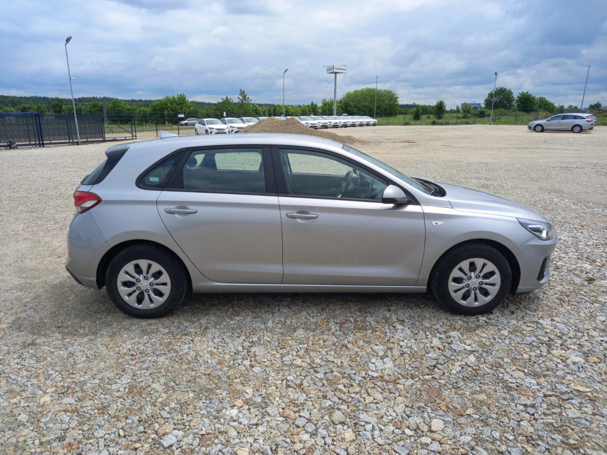 HYUNDAI I30 HATCHBACK - Hatchback: fotoğraf 4 HYUNDAI I30 HATCHBACK - Hatchback: fotoğraf 4