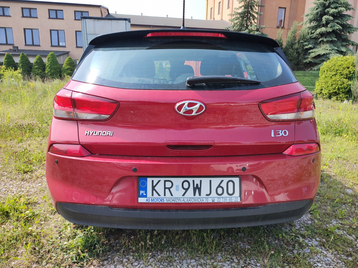 HYUNDAI I30 HATCHBACK - Hatchback: fotoğraf 5 HYUNDAI I30 HATCHBACK - Hatchback: fotoğraf 5