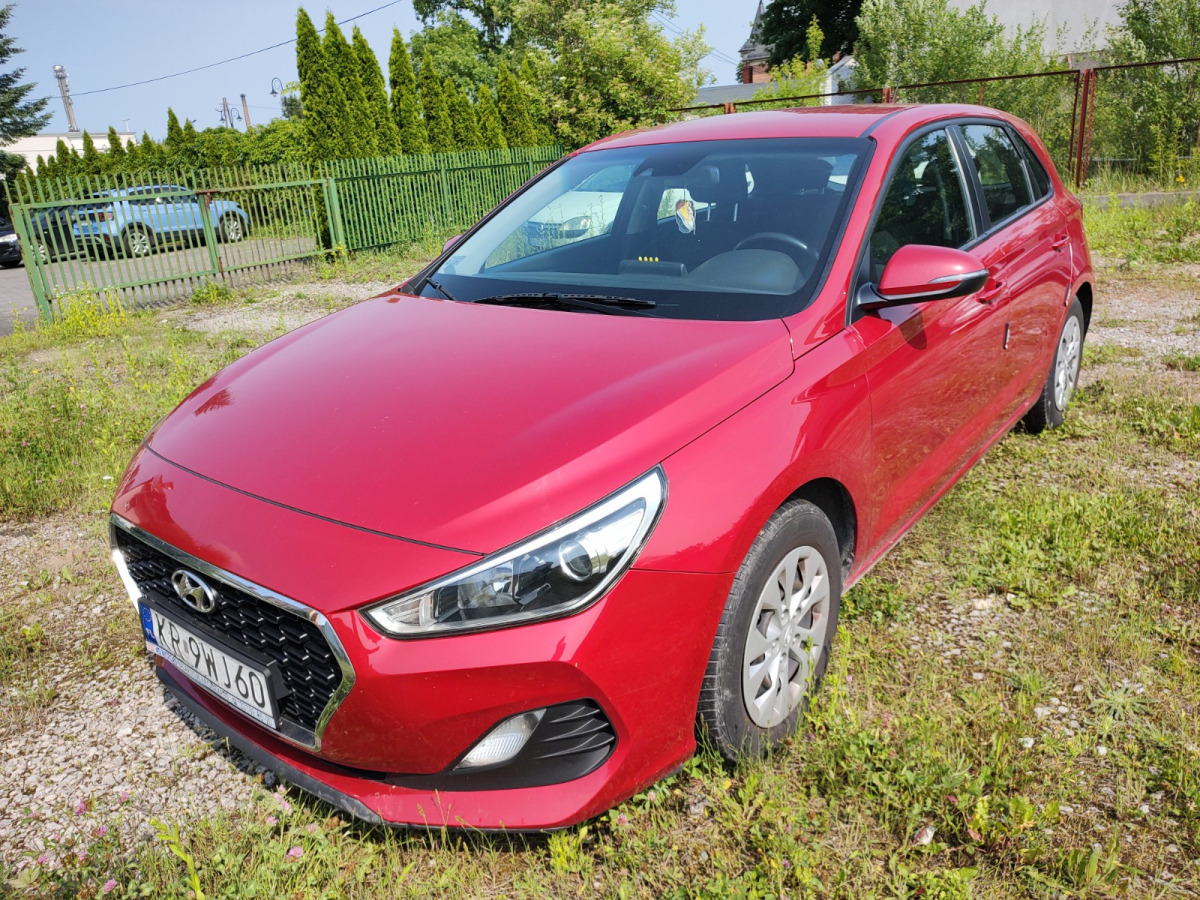HYUNDAI I30 HATCHBACK - Hatchback: fotoğraf 3 HYUNDAI I30 HATCHBACK - Hatchback: fotoğraf 3