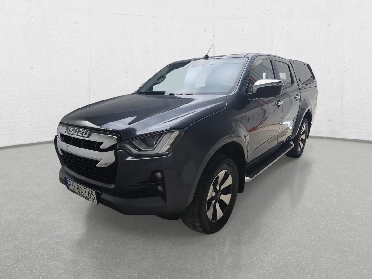 ISUZU D-MAX PICK-UP - Pikap: fotoğraf 4 ISUZU D-MAX PICK-UP - Pikap: fotoğraf 4