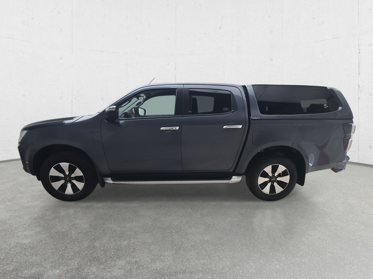 ISUZU D-MAX PICK-UP - Pikap: fotoğraf 5 ISUZU D-MAX PICK-UP - Pikap: fotoğraf 5
