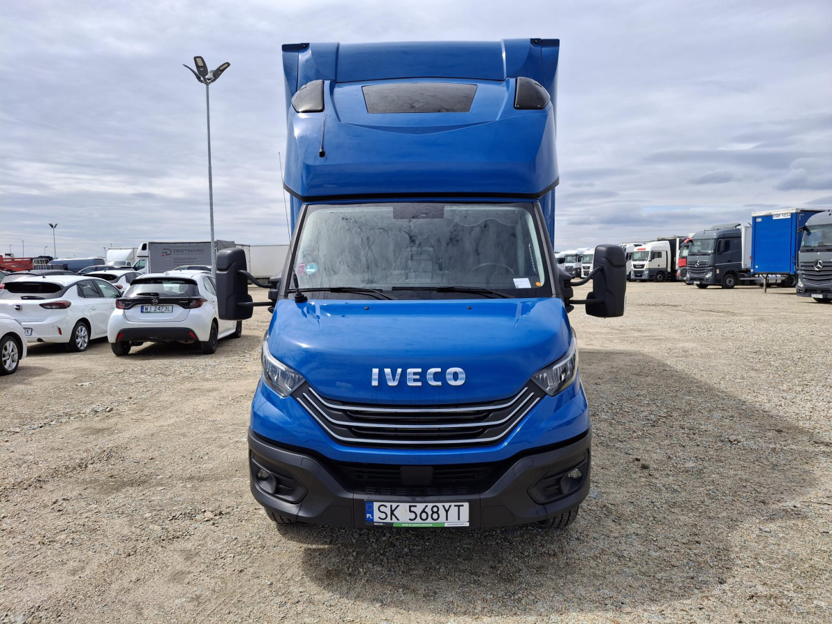IVECO 70C21 PLANDEKA Z WINDĄ - Tenteli kamyonet: fotoğraf 2 IVECO 70C21 PLANDEKA Z WINDĄ - Tenteli kamyonet: fotoğraf 2