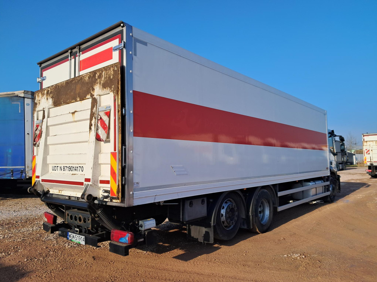 IVECO AD260SY/P KONTENER Z WINDĄ - Kapalı kasa kamyon: fotoğraf 4 IVECO AD260SY/P KONTENER Z WINDĄ - Kapalı kasa kamyon: fotoğraf 4