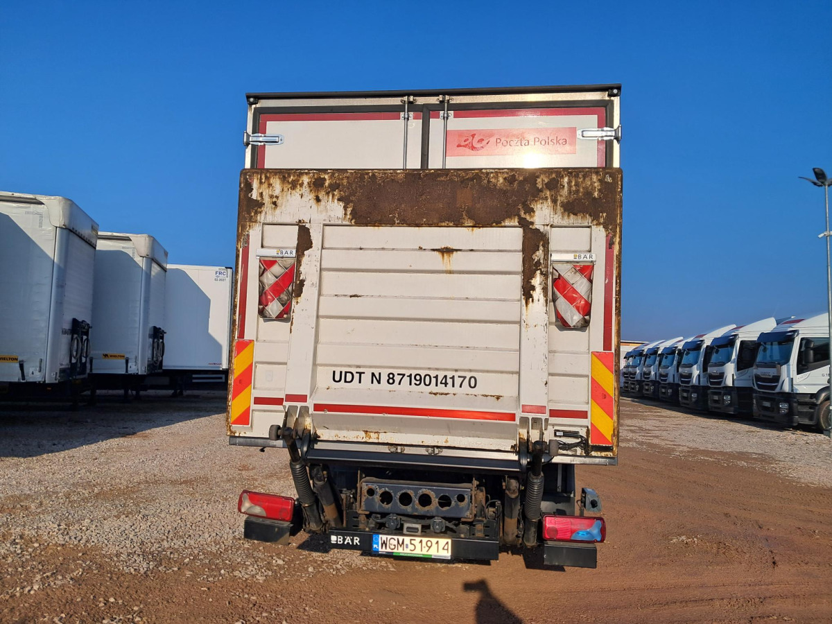 IVECO AD260SY/P KONTENER Z WINDĄ - Kapalı kasa kamyon: fotoğraf 5 IVECO AD260SY/P KONTENER Z WINDĄ - Kapalı kasa kamyon: fotoğraf 5
