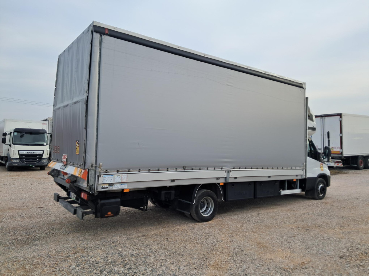 IVECO DAILY KONTENER Z WINDĄ - Kapalı kasa kamyonet: fotoğraf 5 IVECO DAILY KONTENER Z WINDĄ - Kapalı kasa kamyonet: fotoğraf 5