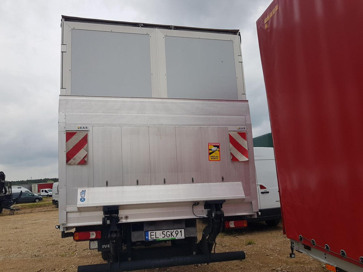 IVECO DAILY PLANDEKA Z WINDĄ - Tenteli kamyonet: fotoğraf 5 IVECO DAILY PLANDEKA Z WINDĄ - Tenteli kamyonet: fotoğraf 5