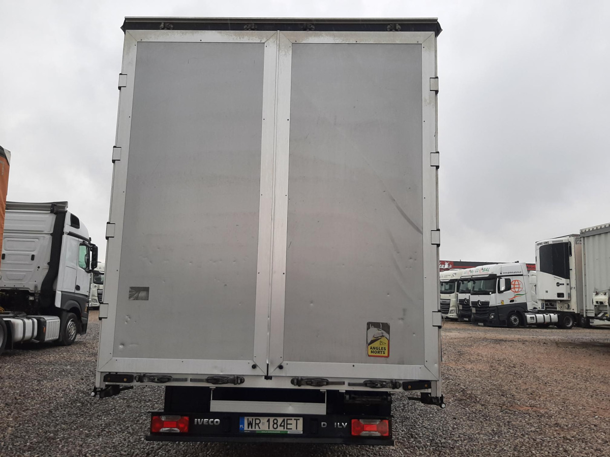 IVECO/PKSRATRANS 50C PLANDEKA - Tenteli kamyonet: fotoğraf 5 IVECO/PKSRATRANS 50C PLANDEKA - Tenteli kamyonet: fotoğraf 5