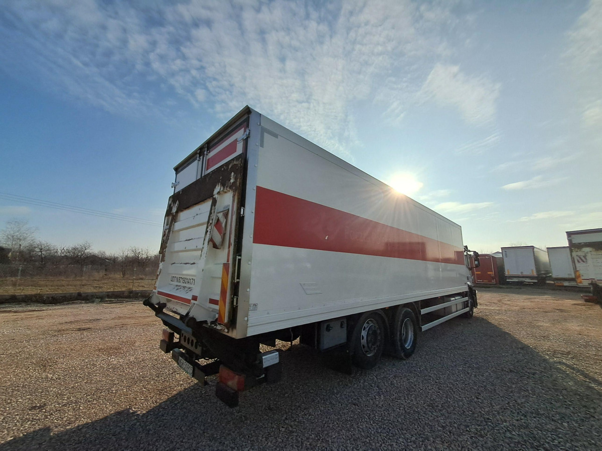 IVECO STRALIS KONTENER Z WINDĄ - Kapalı kasa kamyon: fotoğraf 4 IVECO STRALIS KONTENER Z WINDĄ - Kapalı kasa kamyon: fotoğraf 4