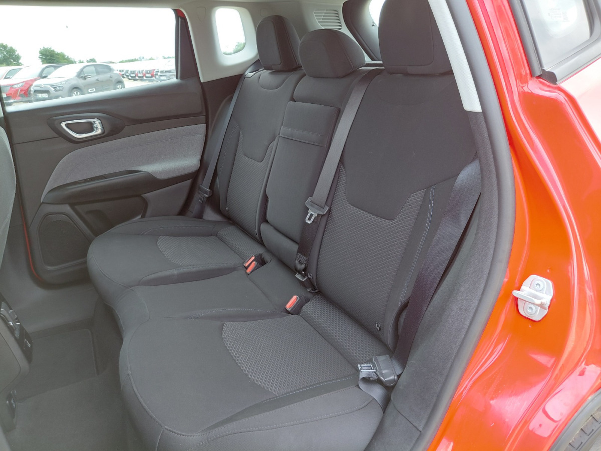 SUV JEEP COMPASS SUV: fotoğraf 9