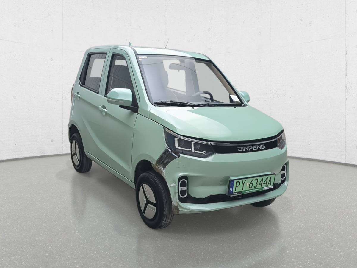 JINPENG AMY HATCHBACK - Hatchback: fotoğraf 2 JINPENG AMY HATCHBACK - Hatchback: fotoğraf 2