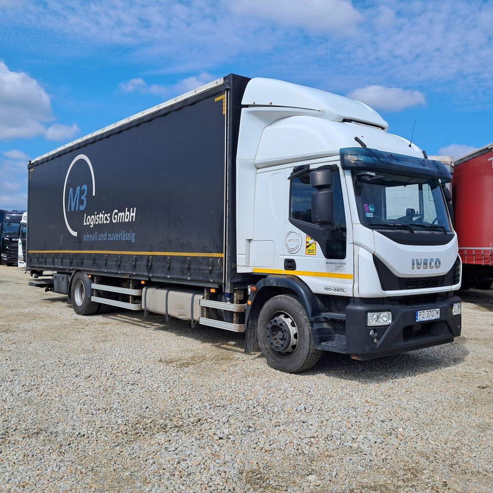 IVECO 190EL SOLÓWKA Z WINDĄ - Kamyon: fotoğraf 1 IVECO 190EL SOLÓWKA Z WINDĄ - Kamyon: fotoğraf 1
