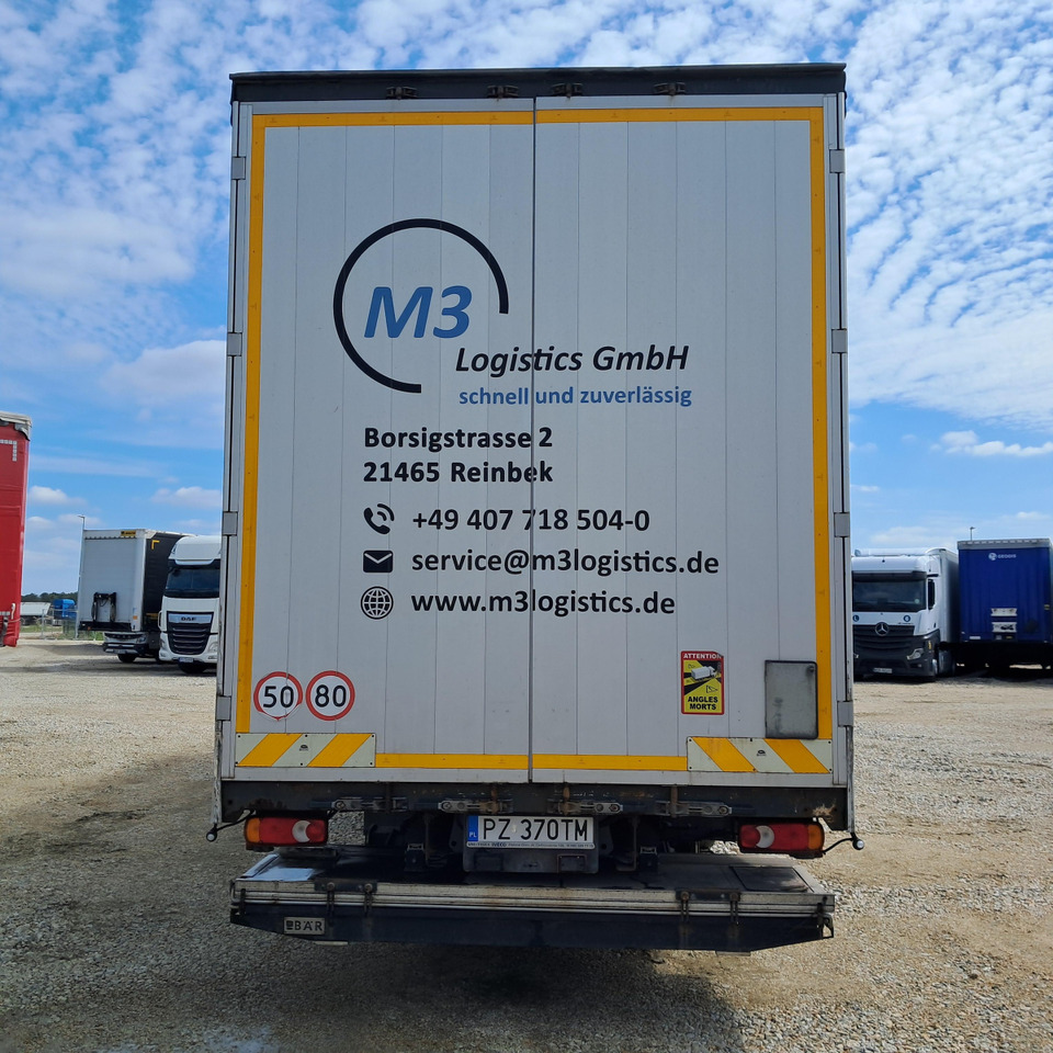 IVECO 190EL SOLÓWKA Z WINDĄ - Kamyon: fotoğraf 5 IVECO 190EL SOLÓWKA Z WINDĄ - Kamyon: fotoğraf 5