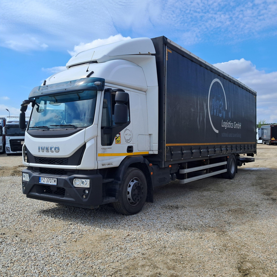 IVECO 190EL SOLÓWKA Z WINDĄ - Kamyon: fotoğraf 3 IVECO 190EL SOLÓWKA Z WINDĄ - Kamyon: fotoğraf 3