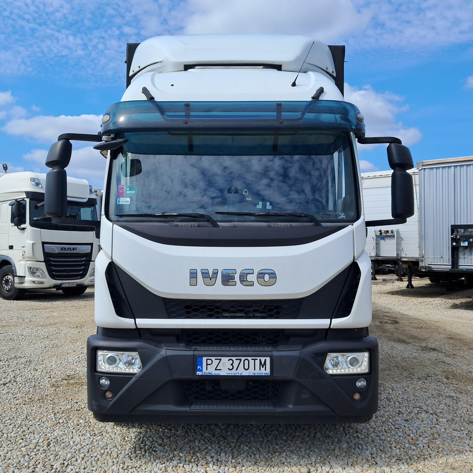 IVECO 190EL SOLÓWKA Z WINDĄ - Kamyon: fotoğraf 2 IVECO 190EL SOLÓWKA Z WINDĄ - Kamyon: fotoğraf 2