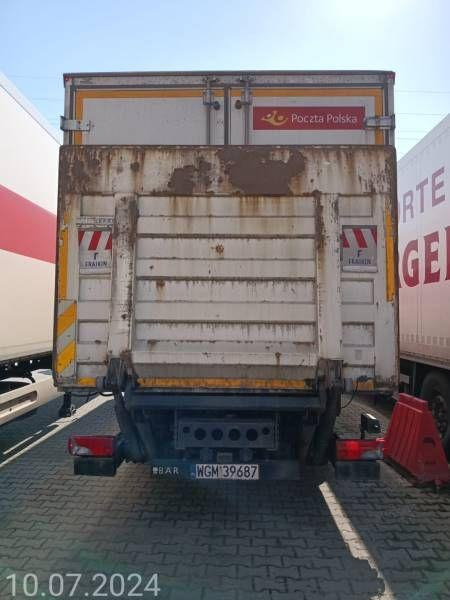 IVECO STRALIS SOLÓWKA Z WINDĄ - Kamyon: fotoğraf 4 IVECO STRALIS SOLÓWKA Z WINDĄ - Kamyon: fotoğraf 4