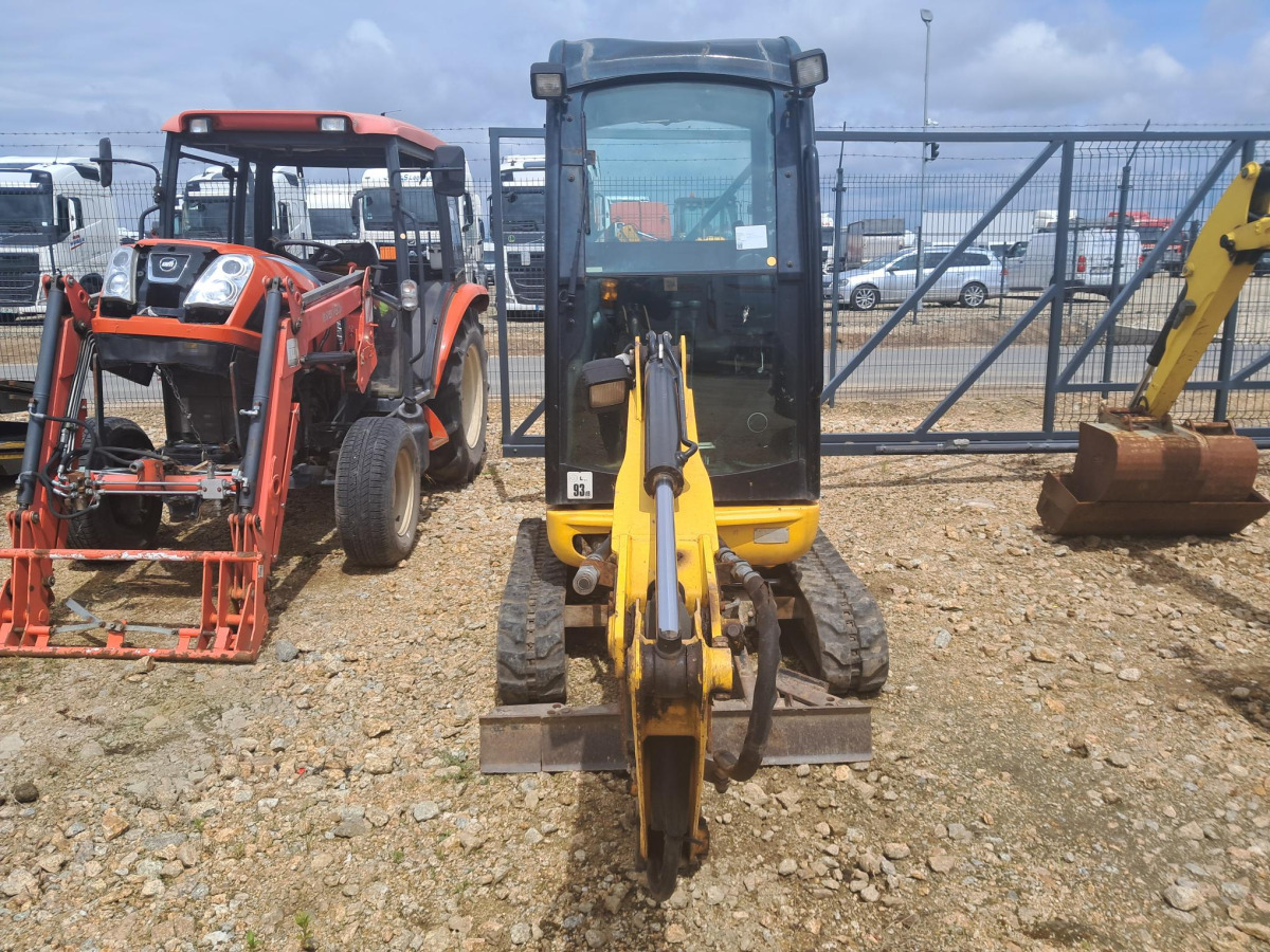 Koparka – JCB 8018CTS – 2016 – 14,7 kW – kabina, hydraulika - Mini ekskavatör: fotoğraf 3 Koparka – JCB 8018CTS – 2016 – 14,7 kW – kabina, hydraulika - Mini ekskavatör: fotoğraf 3