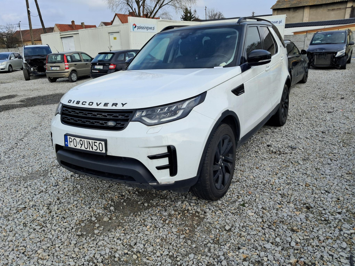 LAND ROVER DISCOVERY SUV - SUV: fotoğraf 3 LAND ROVER DISCOVERY SUV - SUV: fotoğraf 3