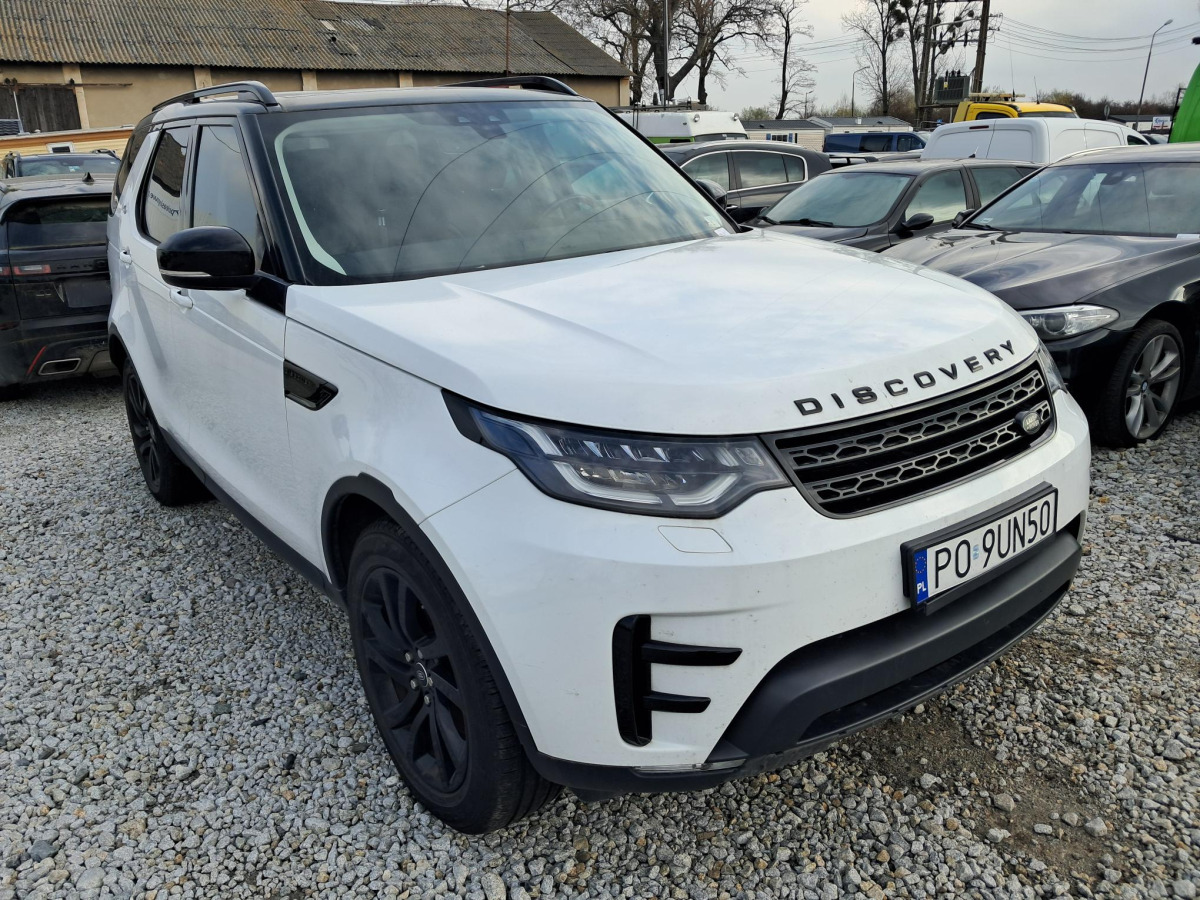 LAND ROVER DISCOVERY SUV - SUV: fotoğraf 1 LAND ROVER DISCOVERY SUV - SUV: fotoğraf 1