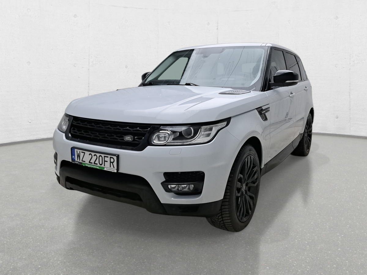LAND ROVER RANGE-ROVER-SPORT SUV - SUV: fotoğraf 3 LAND ROVER RANGE-ROVER-SPORT SUV - SUV: fotoğraf 3