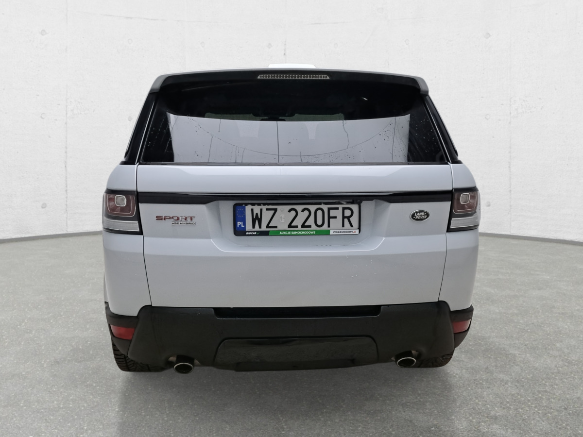 LAND ROVER RANGE-ROVER-SPORT SUV - SUV: fotoğraf 5 LAND ROVER RANGE-ROVER-SPORT SUV - SUV: fotoğraf 5