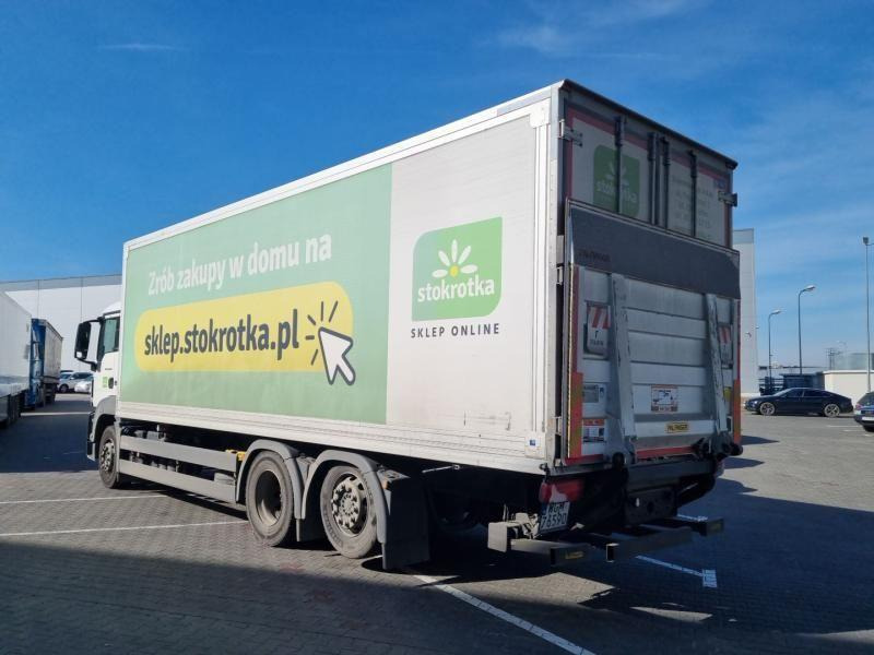 MAN TGS CHŁODNIA Z AGREGATEM - Refrijeratör kamyon: fotoğraf 4 MAN TGS CHŁODNIA Z AGREGATEM - Refrijeratör kamyon: fotoğraf 4