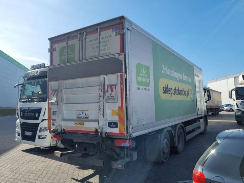 MAN TGS CHŁODNIA Z AGREGATEM - Refrijeratör kamyon: fotoğraf 3 MAN TGS CHŁODNIA Z AGREGATEM - Refrijeratör kamyon: fotoğraf 3