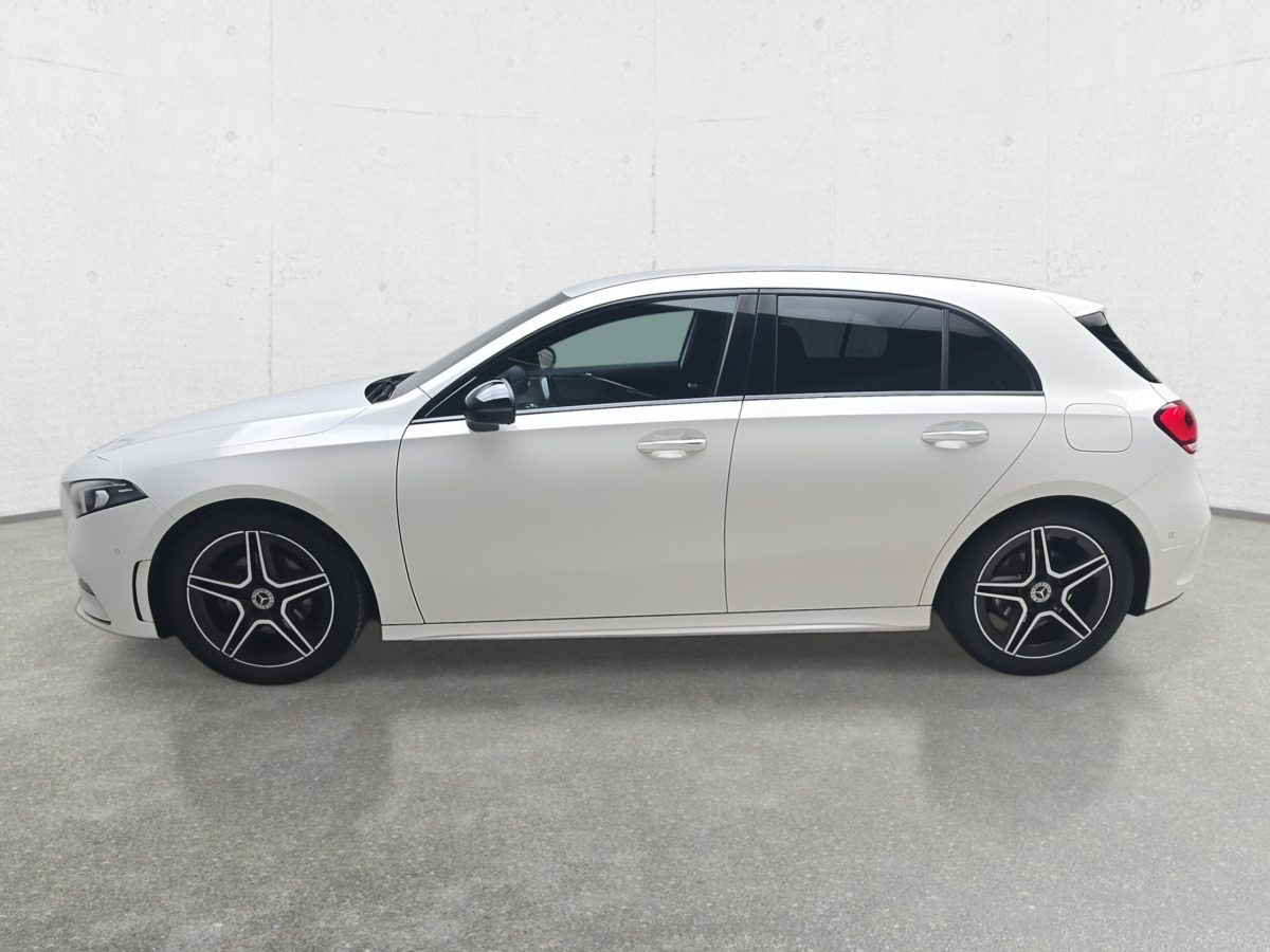 MERCEDES BENZ A 200 HATCHBACK - Hatchback: fotoğraf 5 MERCEDES BENZ A 200 HATCHBACK - Hatchback: fotoğraf 5