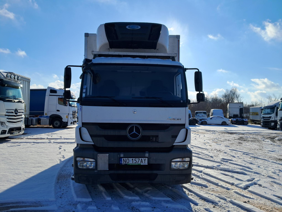 MERCEDES BENZ AXOR CHŁODNIA Z AGREGATEM - Refrijeratör kamyon: fotoğraf 3 MERCEDES BENZ AXOR CHŁODNIA Z AGREGATEM - Refrijeratör kamyon: fotoğraf 3