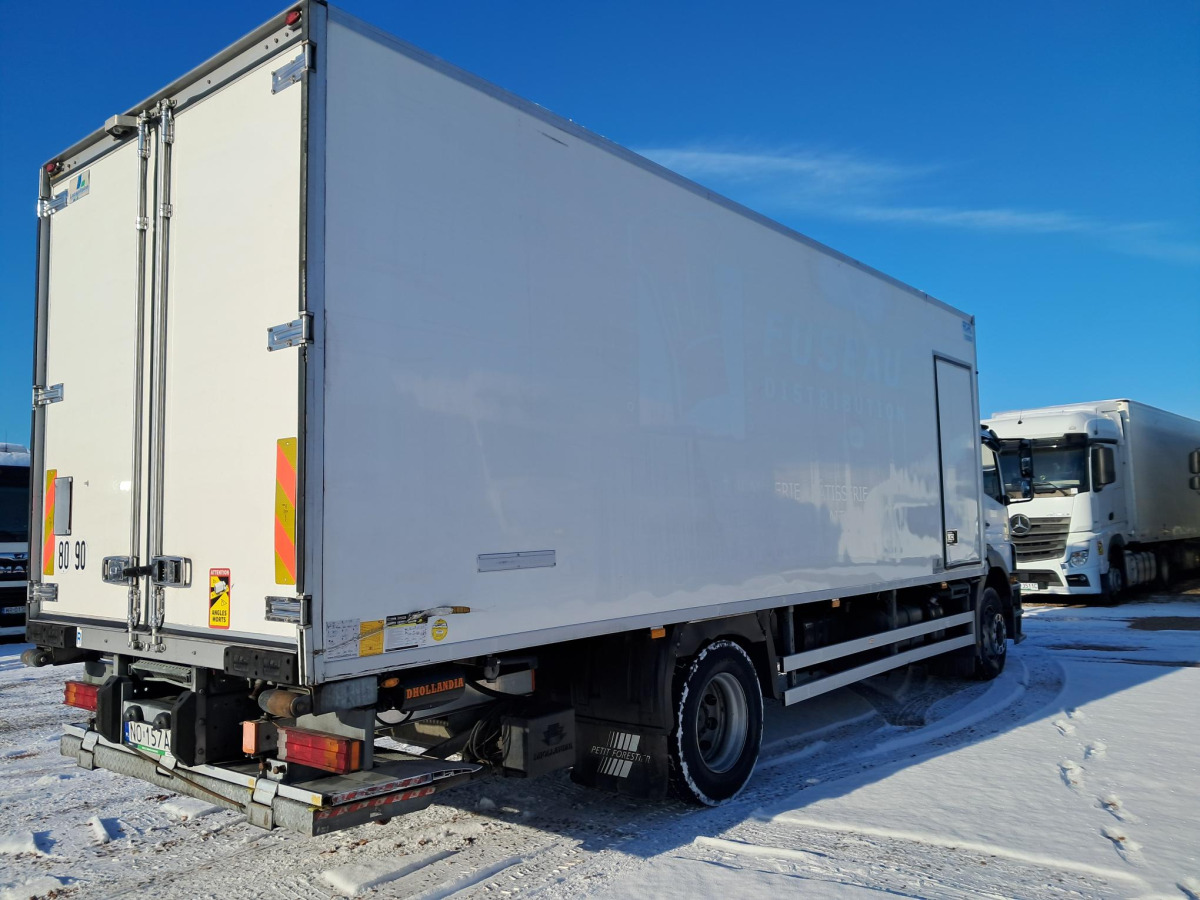 MERCEDES BENZ AXOR CHŁODNIA Z AGREGATEM - Refrijeratör kamyon: fotoğraf 5 MERCEDES BENZ AXOR CHŁODNIA Z AGREGATEM - Refrijeratör kamyon: fotoğraf 5