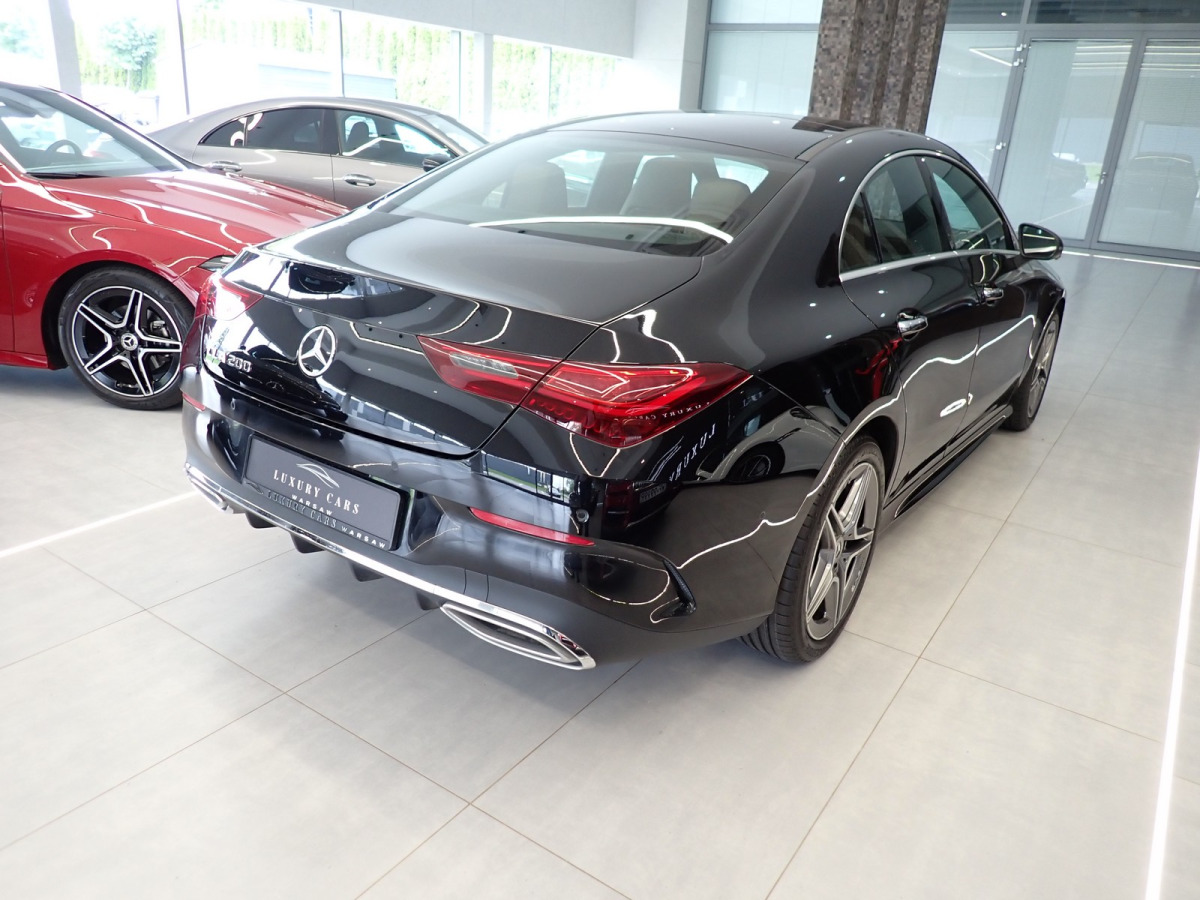 MERCEDES BENZ CLA 200 SEDAN - Sedan araba: fotoğraf 3 MERCEDES BENZ CLA 200 SEDAN - Sedan araba: fotoğraf 3