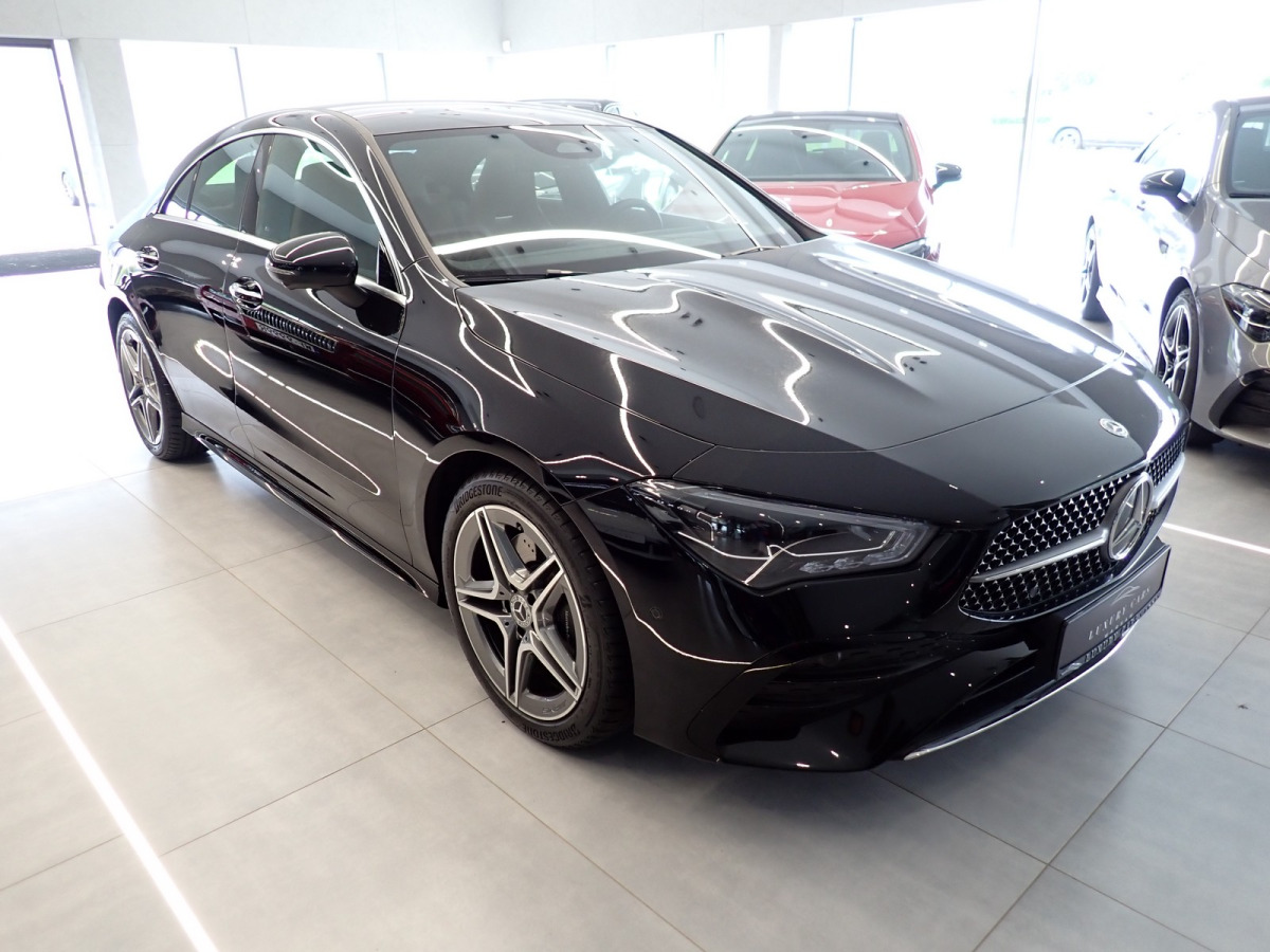 MERCEDES BENZ CLA 200 SEDAN - Sedan araba: fotoğraf 1 MERCEDES BENZ CLA 200 SEDAN - Sedan araba: fotoğraf 1