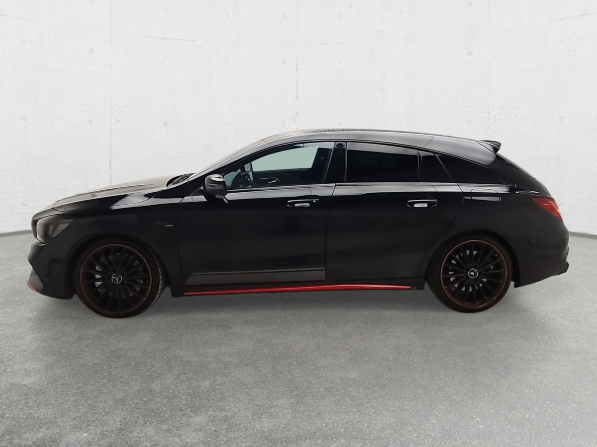 MERCEDES BENZ CLA 45 AMG KOMBI - Binek araba: fotoğraf 5 MERCEDES BENZ CLA 45 AMG KOMBI - Binek araba: fotoğraf 5