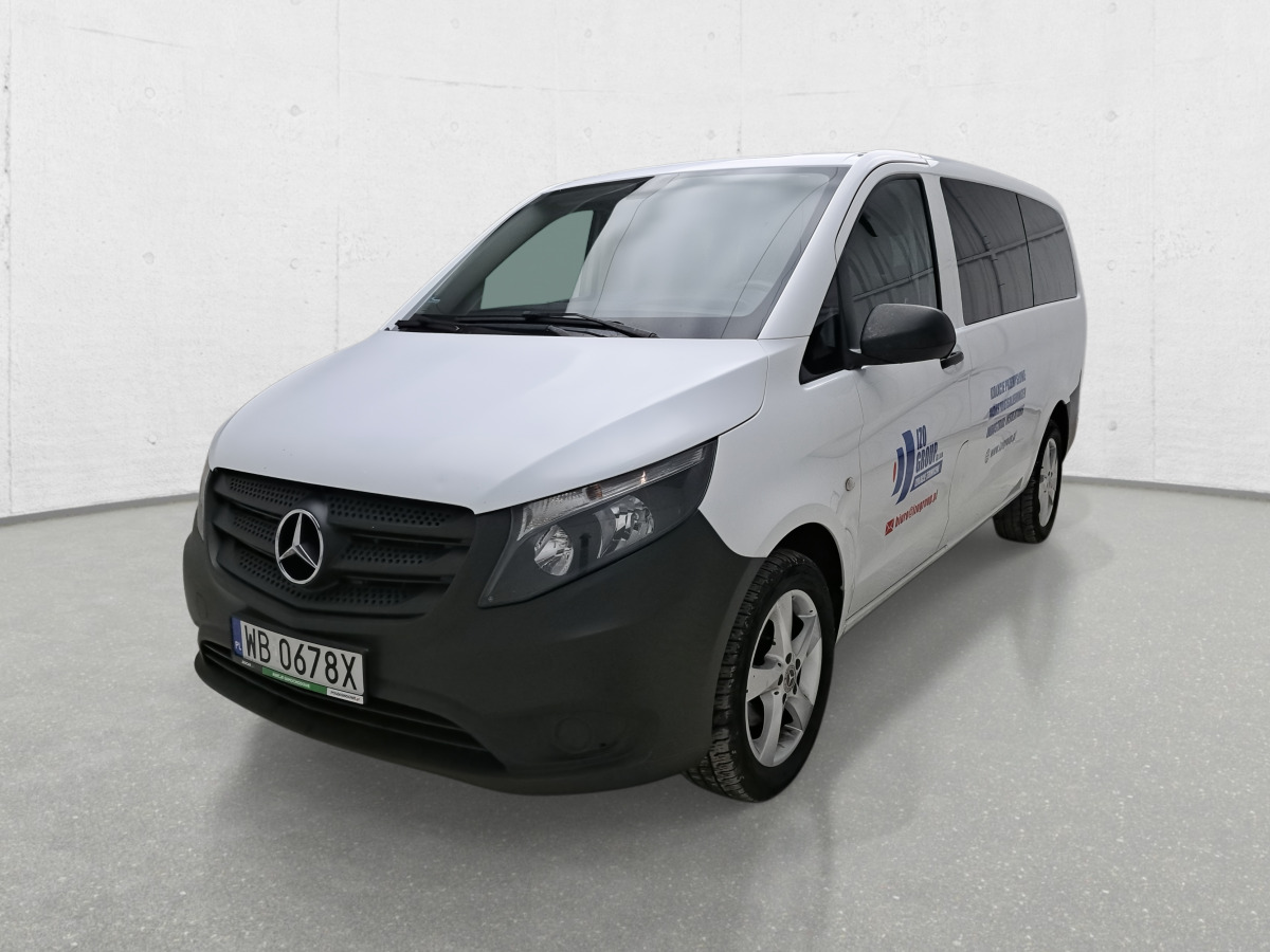 MERCEDES BENZ VITO TOURER VAN - Binek araba: fotoğraf 4 MERCEDES BENZ VITO TOURER VAN - Binek araba: fotoğraf 4