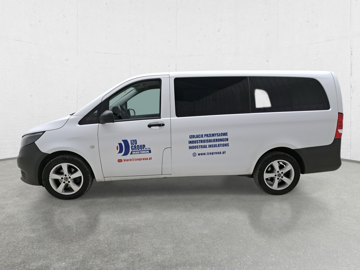 MERCEDES BENZ VITO TOURER VAN - Binek araba: fotoğraf 5 MERCEDES BENZ VITO TOURER VAN - Binek araba: fotoğraf 5