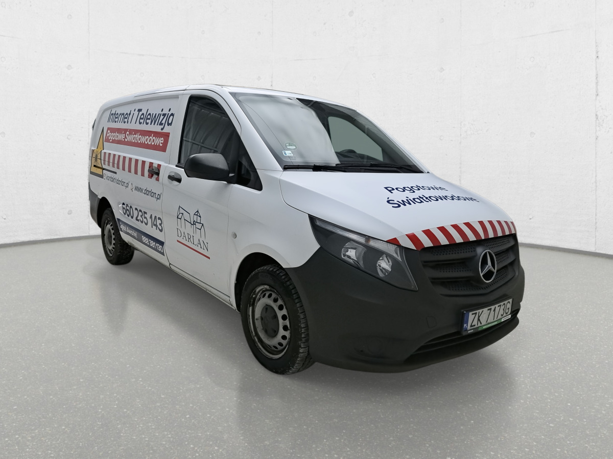MERCEDES BENZ VITO VAN - Panelvan: fotoğraf 2 MERCEDES BENZ VITO VAN - Panelvan: fotoğraf 2